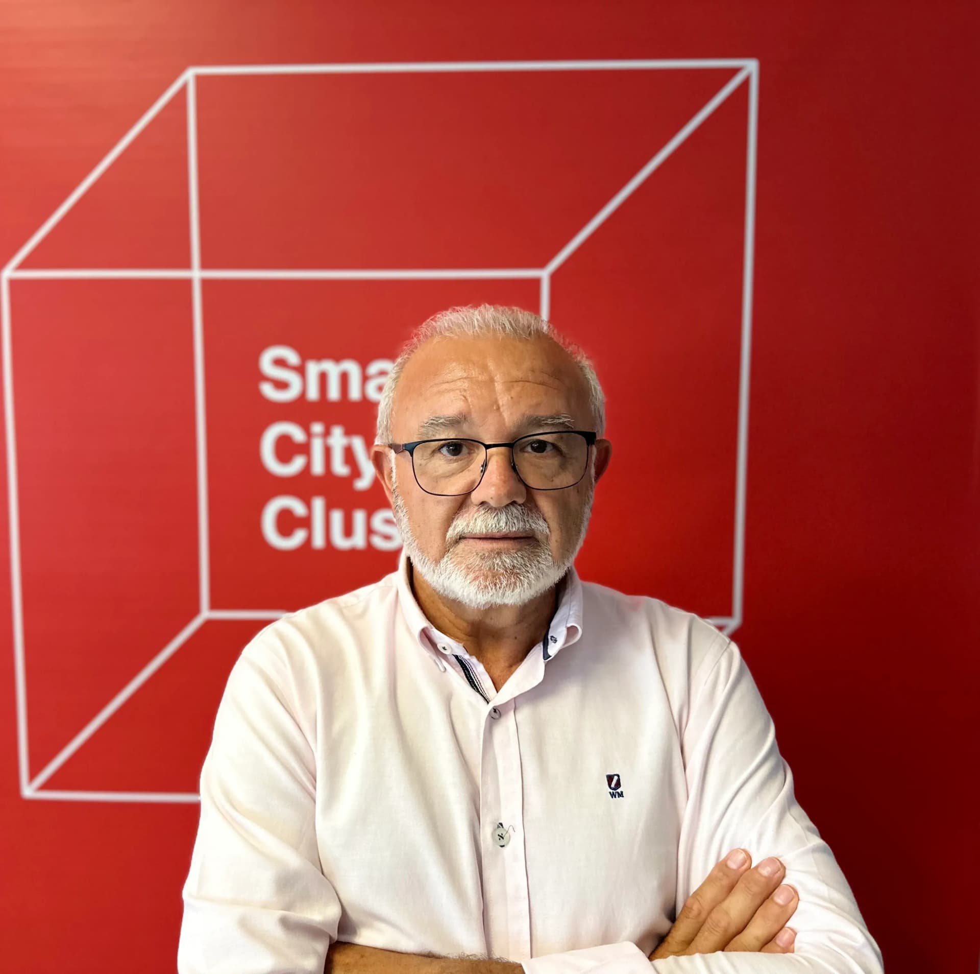 Martín Carrillo asume la presidencia de Smart City Cluster