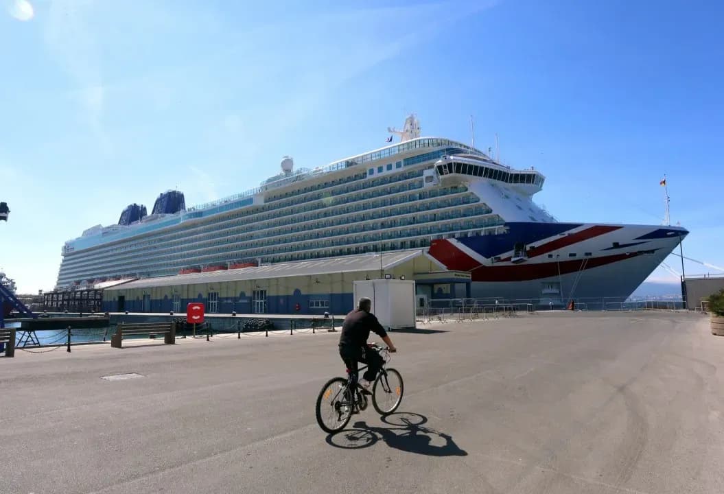 Gibraltar opta al premio Destino del Año 2026 en los Seatrade Cruise Awards