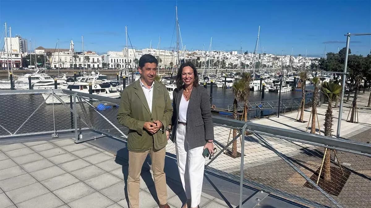 Licitadas las obras de mejora del centro de comercialización pesquera del puerto de Ayamonte