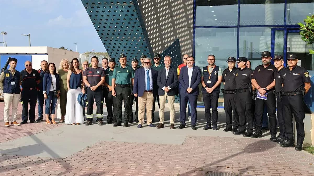 El Puerto de Motril afronta una nueva edición de la OPE con más medios y conexiones marítimas