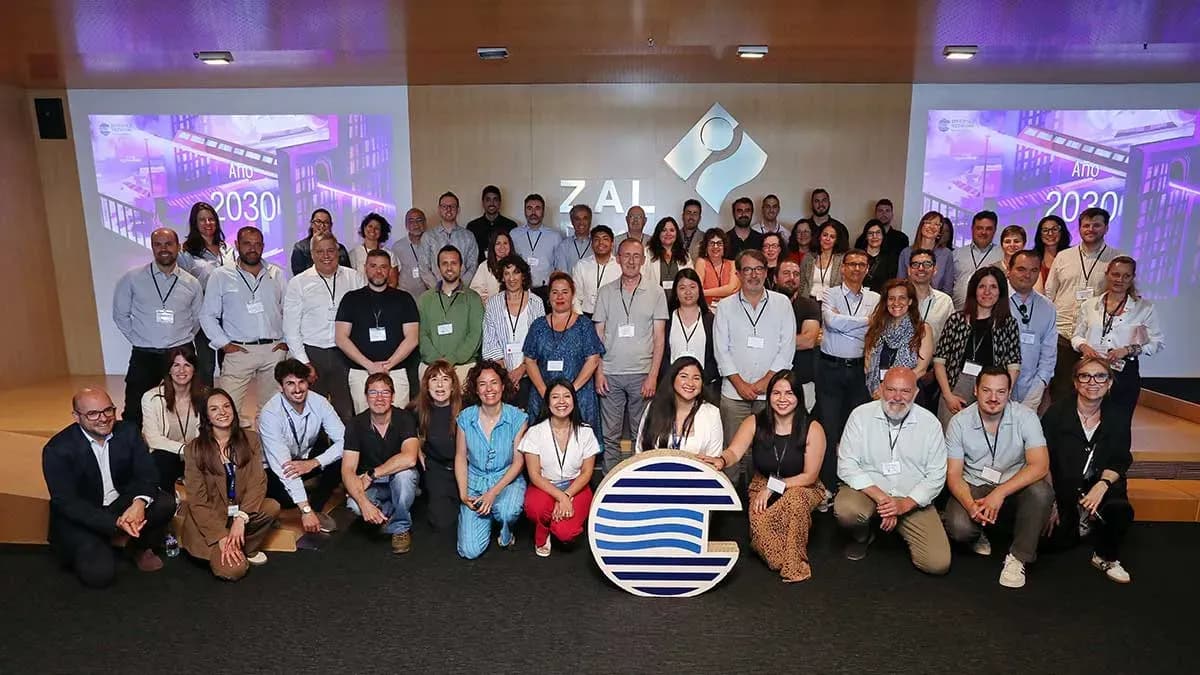 La comunidad Efficiency Network del Puerto de Barcelona integra a clientes y cargadores en su sistema de evaluación de valores