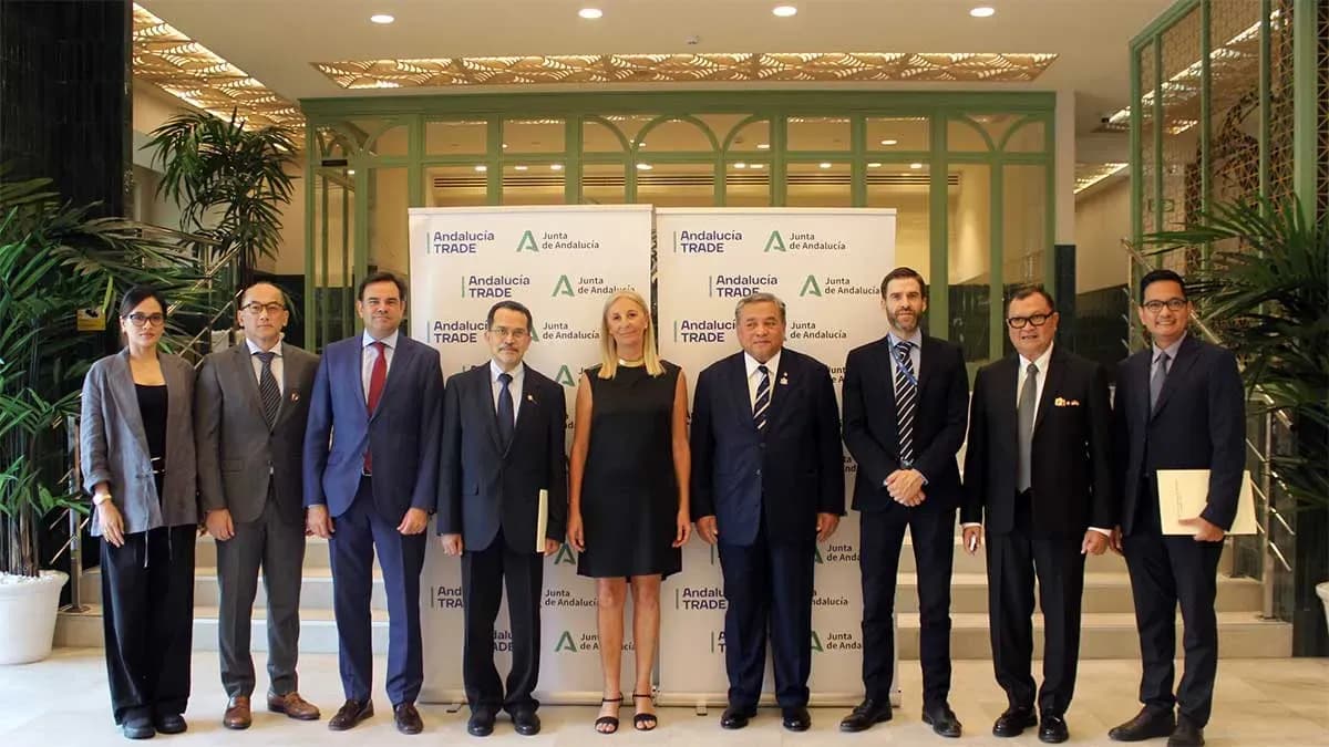 Andalucía TRADE reúne a empresas andaluzas e indonesias para explorar nuevas oportunidades comerciales en el sudeste asiático
