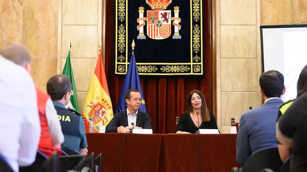 La Autoridad Portuaria de Almería inicia las jornadas formativas previas a la OPE 2025