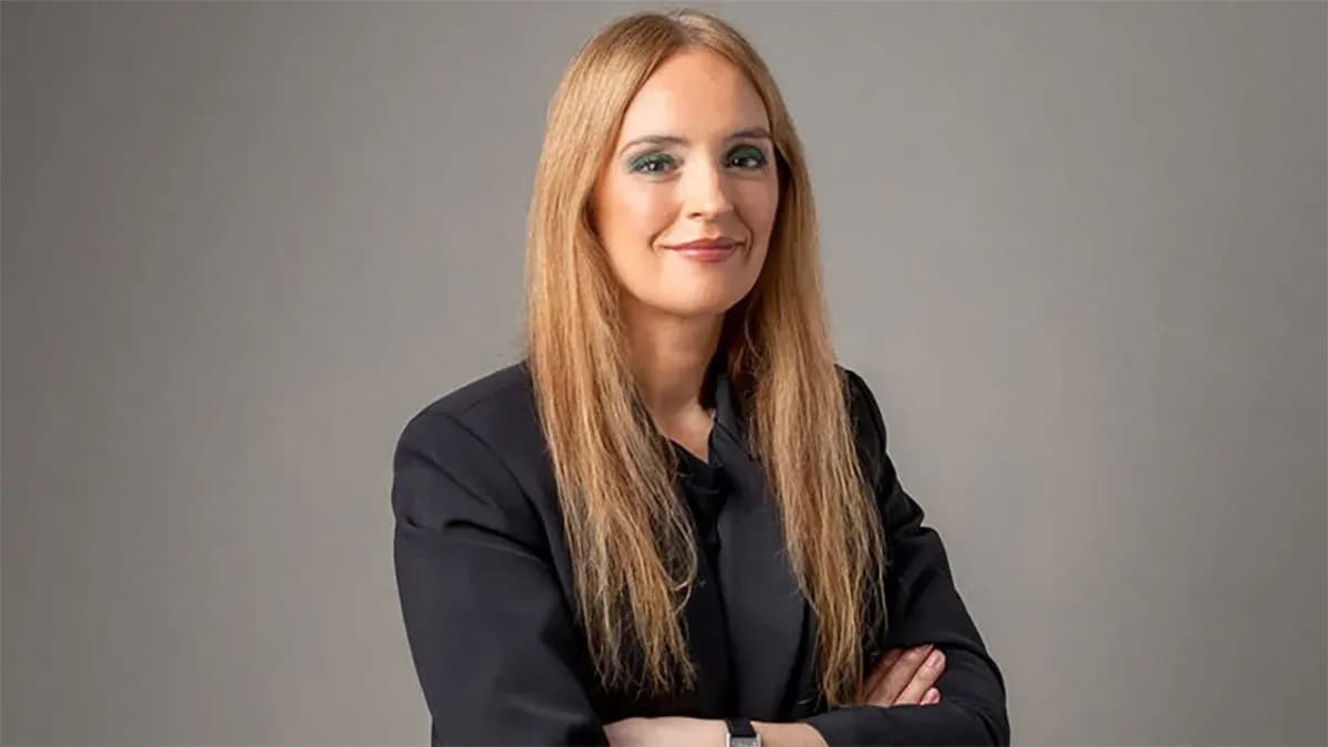Araiz Basurko, nueva directora de la Asociación de Navieros Españoles