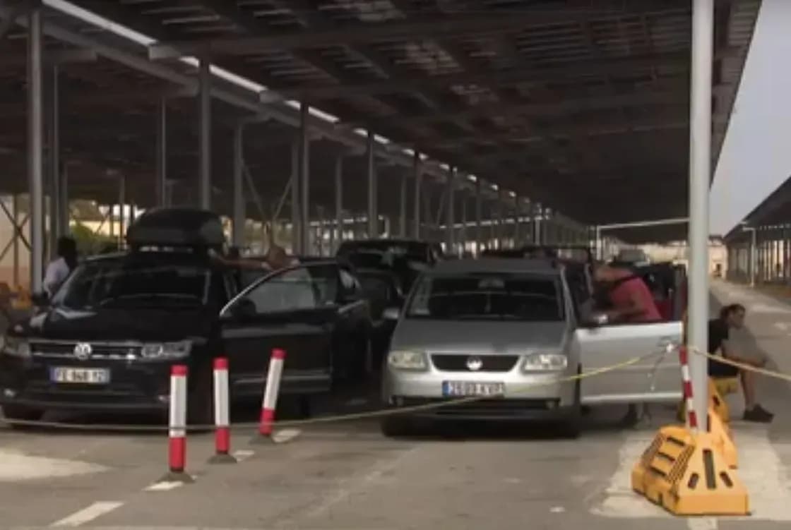 Ceuta adelanta el dispositivo de la Operación Paso del Estrecho por el aumento previsto de viajeros