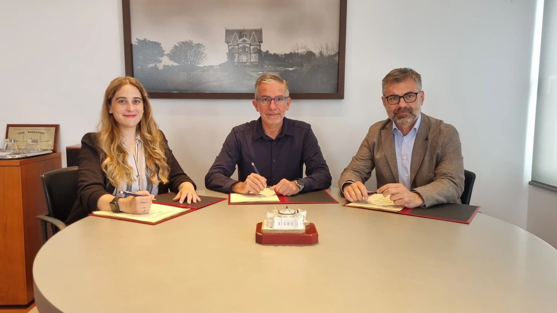 La Autoridad Portuaria de Santander y Noatum TPS desarrollan con Panssari un piloto de seguridad integral con apoyo de Puertos 4.0