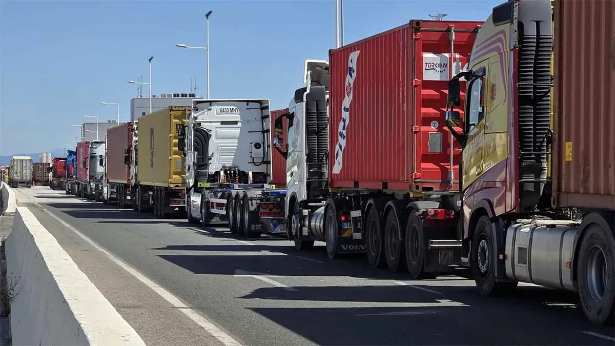 FENATPORT respalda el paro convocado por ATCBA en la terminal TTI Algeciras