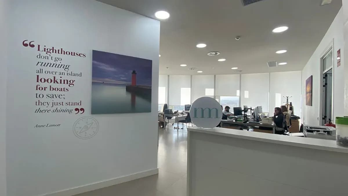Next Maritime afianza su crecimiento internacional con un enfoque en el sector energético y la sostenibilidad