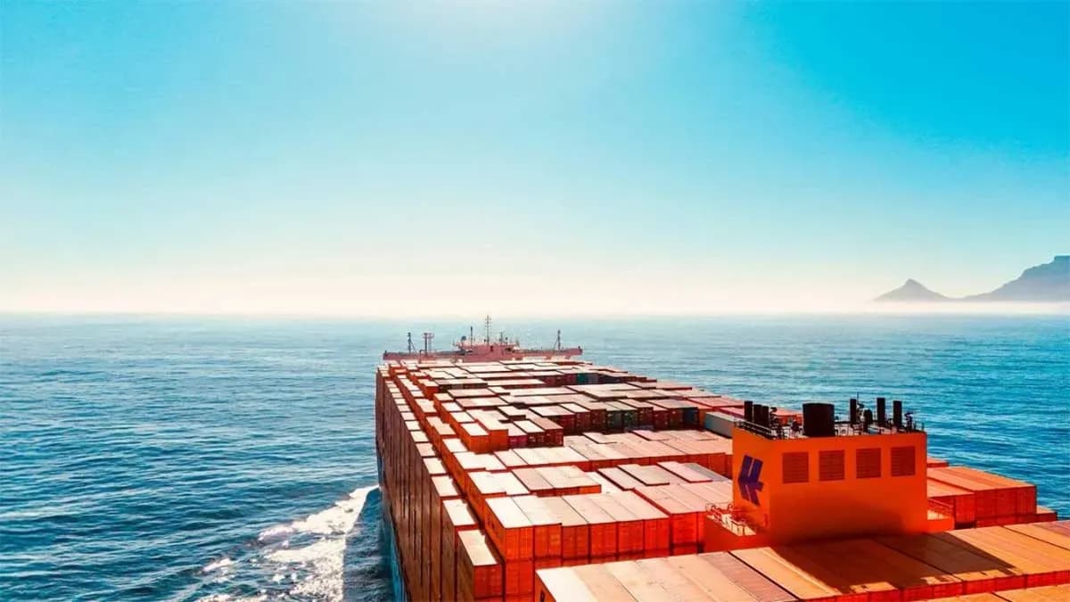 Hapag-Lloyd reorganiza su estructura en África y crea cuatro nuevas áreas operativas