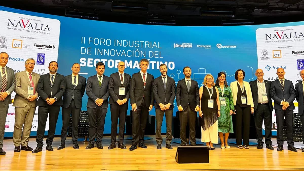 El sector marítimo reclama un marco estable y más recursos para avanzar en su descarbonización