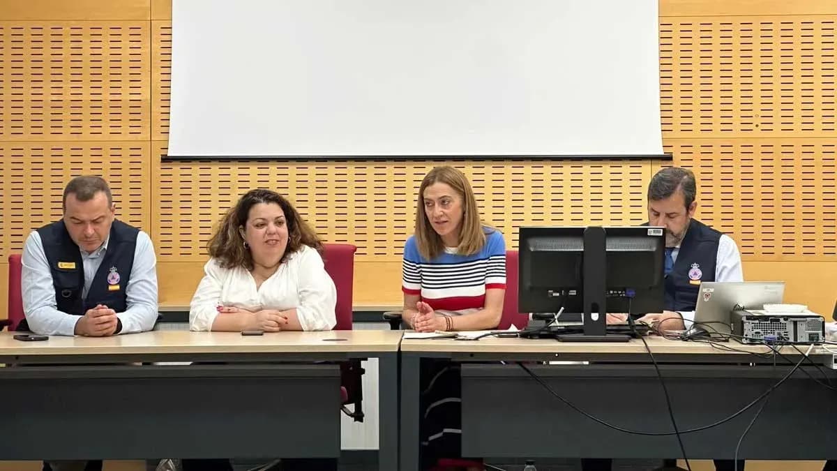 Protección Civil coordina un operativo especial para gestionar la OPE más calurosa y con mayor afluencia en años