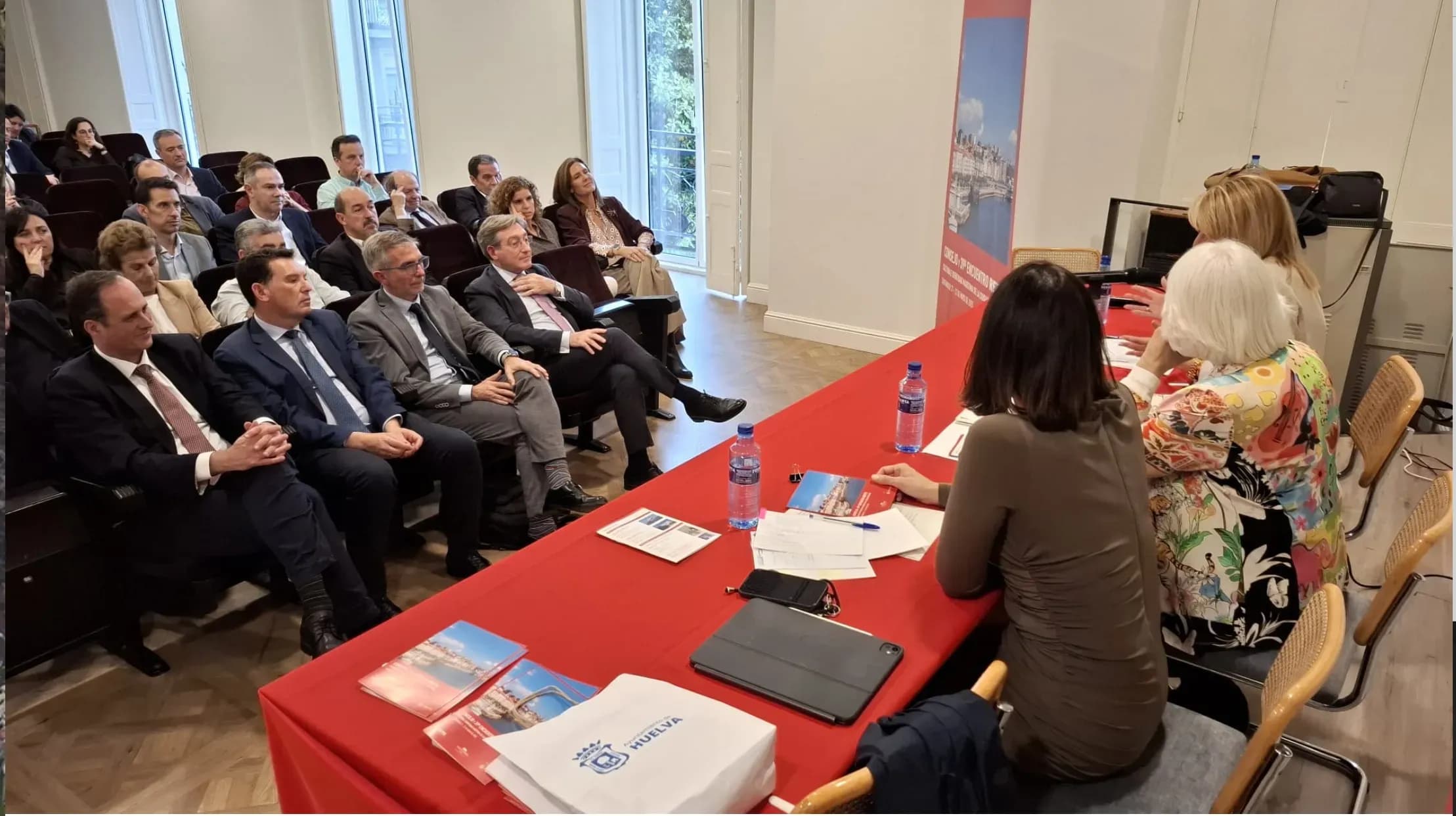 La Autoridad Portuaria de Vigo se incorpora a RETE