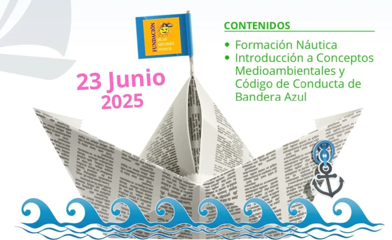 Puerto Sotogrande celebra una nueva jornada náutica solidaria para menores en tratamiento oncológico