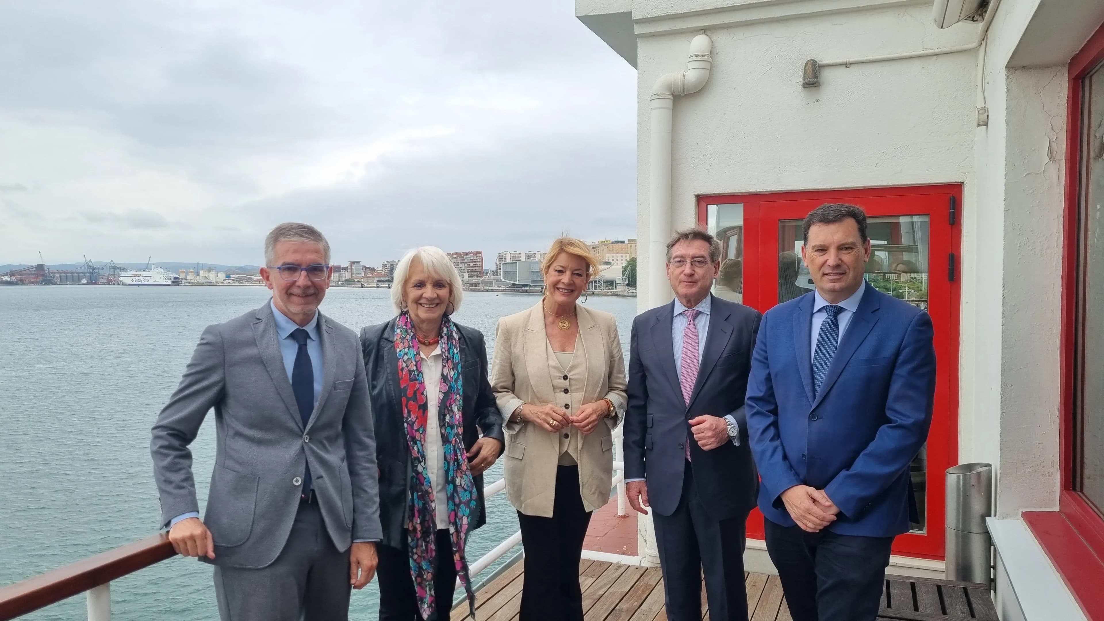 Santander acoge el 39º Encuentro de RETE sobre la integración cultural entre puertos y ciudades