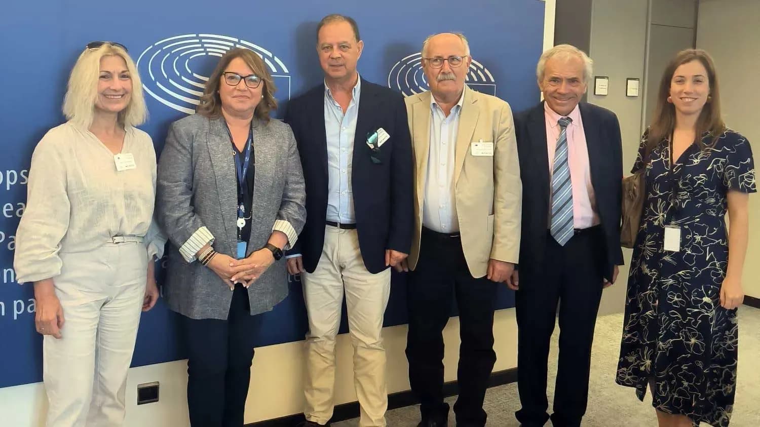 La Comisión Europea relega a la última posición el tramo ferroviario Algeciras-Bobadilla en el Corredor Mediterráneo