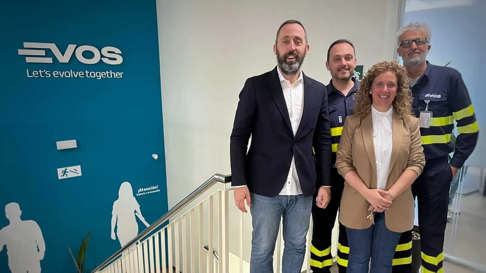 La terminal de Evos en Algeciras celebra su Día de la Seguridad
