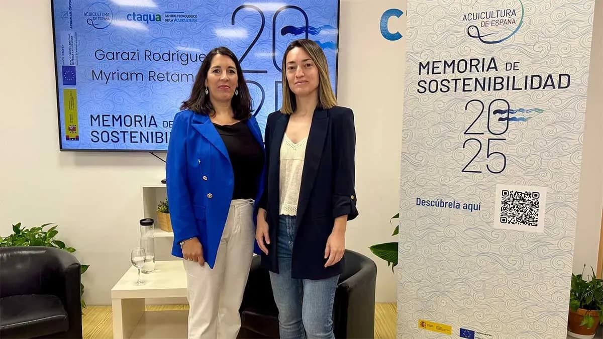 APROMAR presenta su tercera Memoria de Sostenibilidad con avances en transición energética, bienestar animal y reducción de huella de carbono