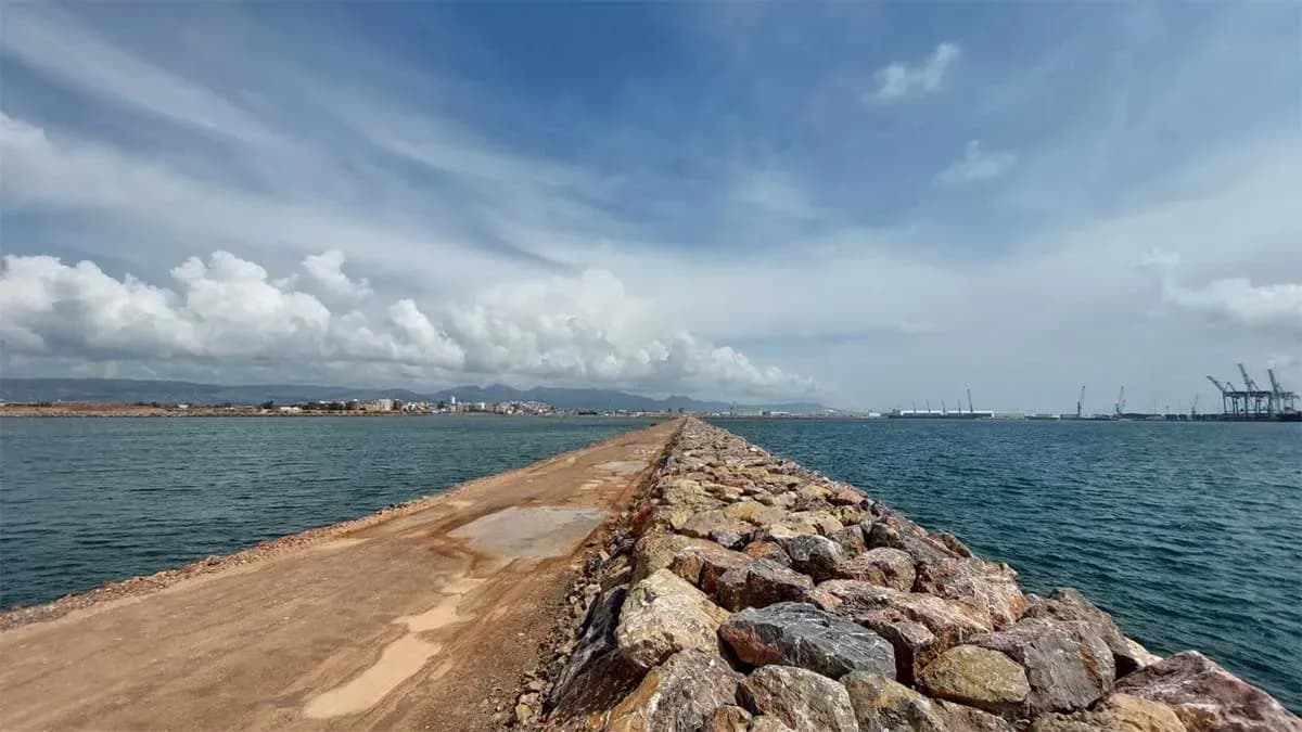 El puerto de Castellón capta 50 millones de inversión privada y consolida su dársena sur como polo logístico