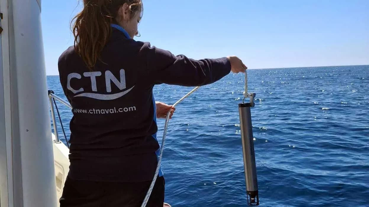 El Centro Tecnológico Naval y del Mar presenta en Azores el proyecto NOISEA sobre contaminación acústica marina