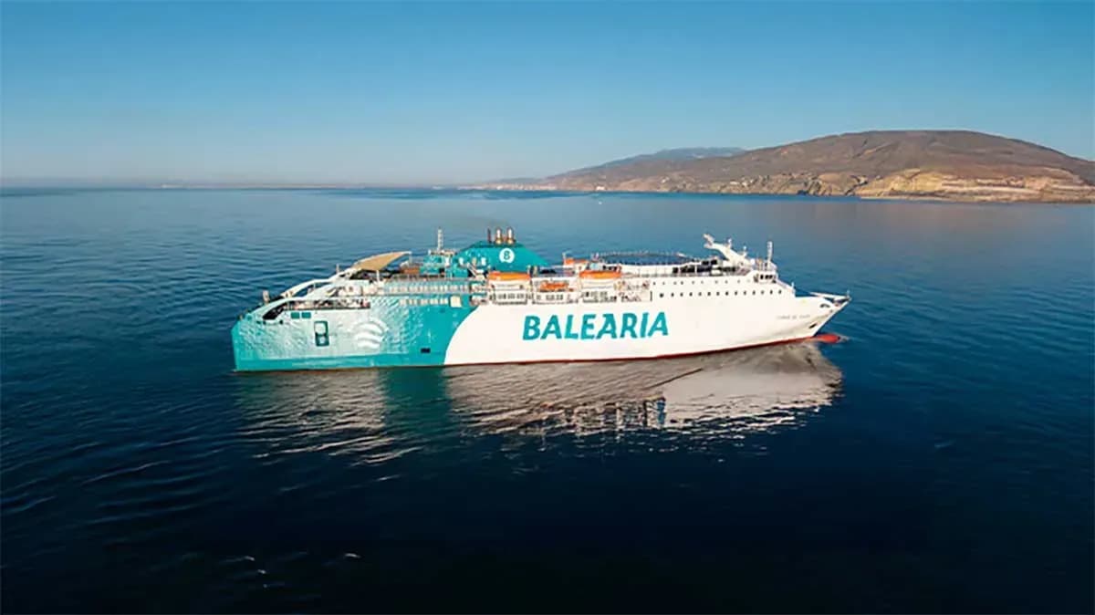 El Govern de Baleares aprueba una compensación de 2,2 millones de euros a Baleària por los descuentos a residentes en 2024