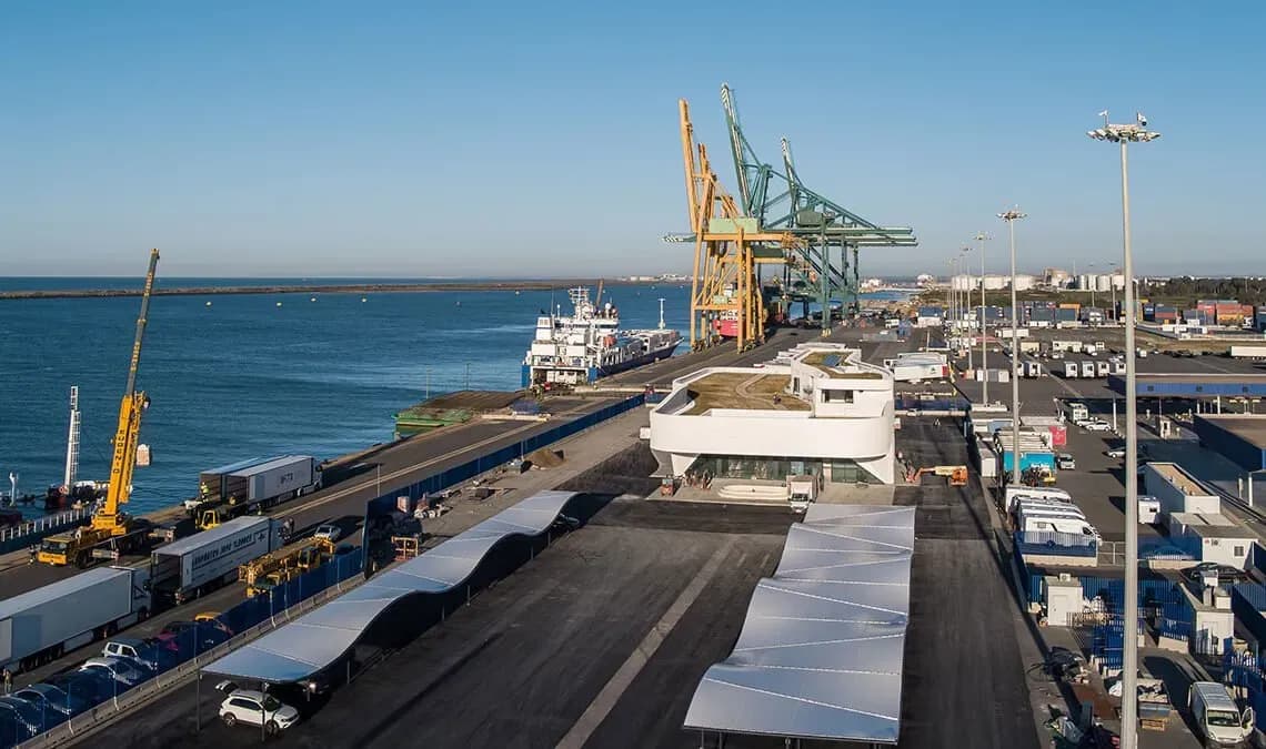 Tepsa Iberia se instalará en el Puerto de Huelva con una terminal de graneles líquidos y nuevos combustibles
