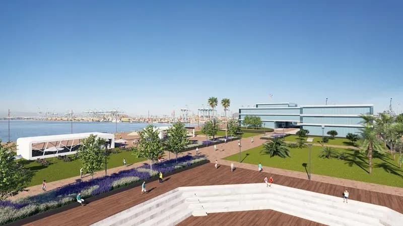 La Comisión de Participación de Participación de la ITI de Cádiz aprueba la construcción del Centro de Innovación en el Llano Amarillo