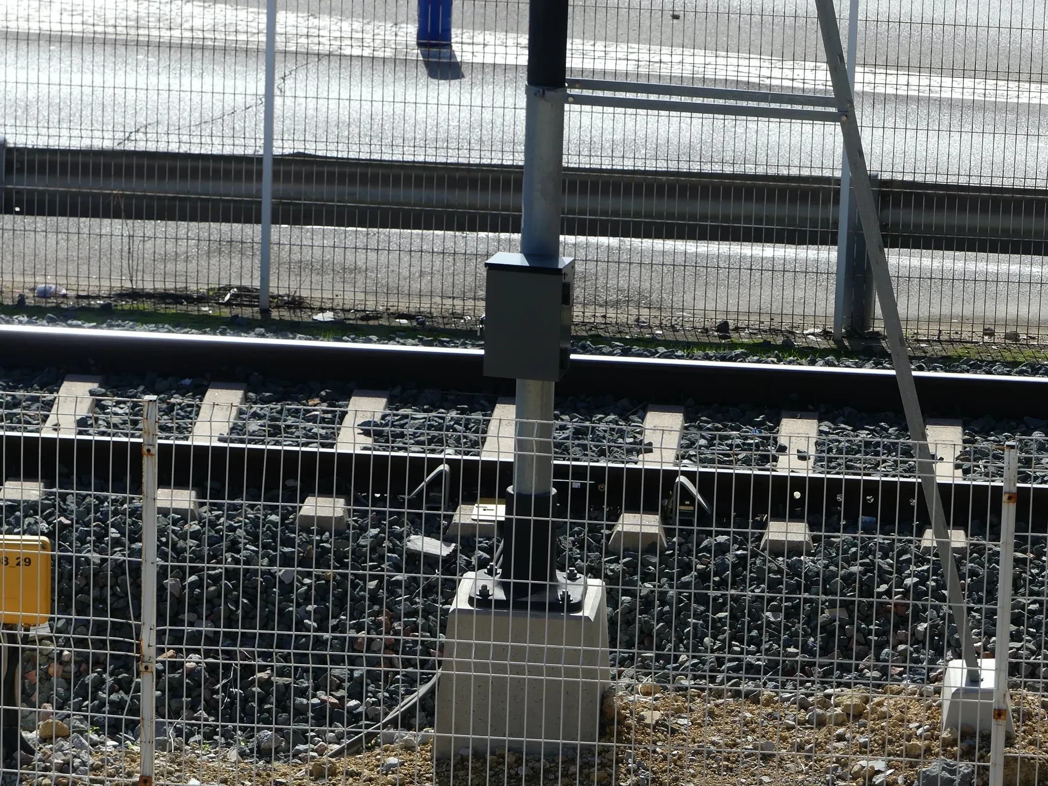 El tráfico ferroviario crece un 35% en el Puerto de Algeciras