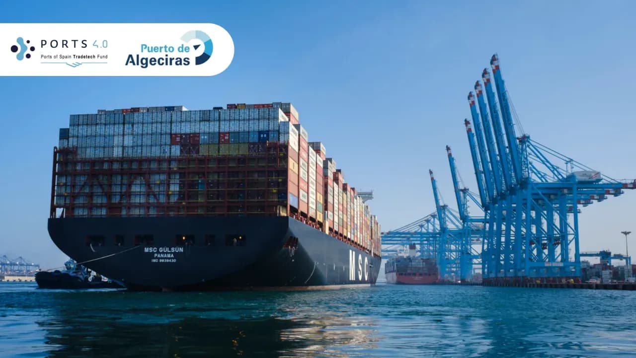 La APBA acompaña a más de 60 candidaturas en la primera edición de la convocatoria del fondo de innovación Puertos 4.0