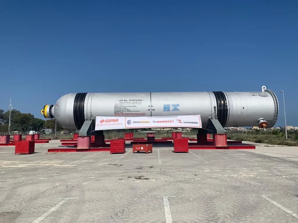UGT muestra su satisfacción por el nuevo avance del proyecto «Fondo de Barril»