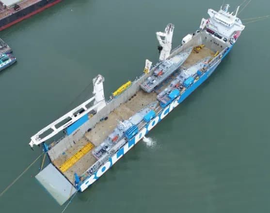 Insignia Shipping es nombrada agente general de la naviera RollDock Shipping en España y Portugal