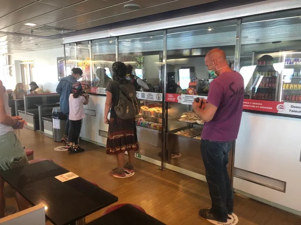 FRS organiza un viaje para repatriar 300 ciudadanos alemanes desde Marruecos