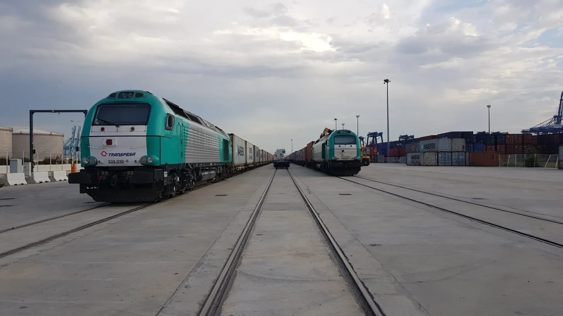 El Presidente de la APBA pide que se priorice la inversión de la Algeciras-Bobadilla «como garantía de éxito»