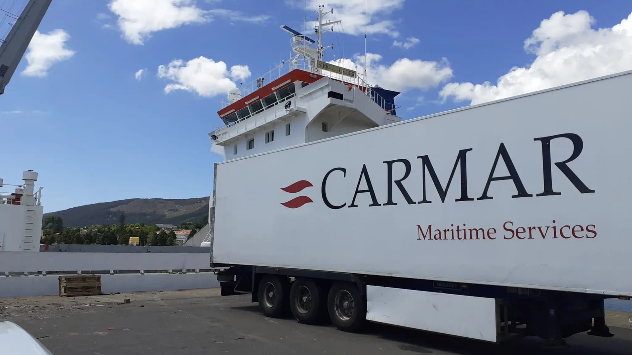 Carmar Maritime Services pone en marcha el nuevo almacén y oficinas de Algeciras