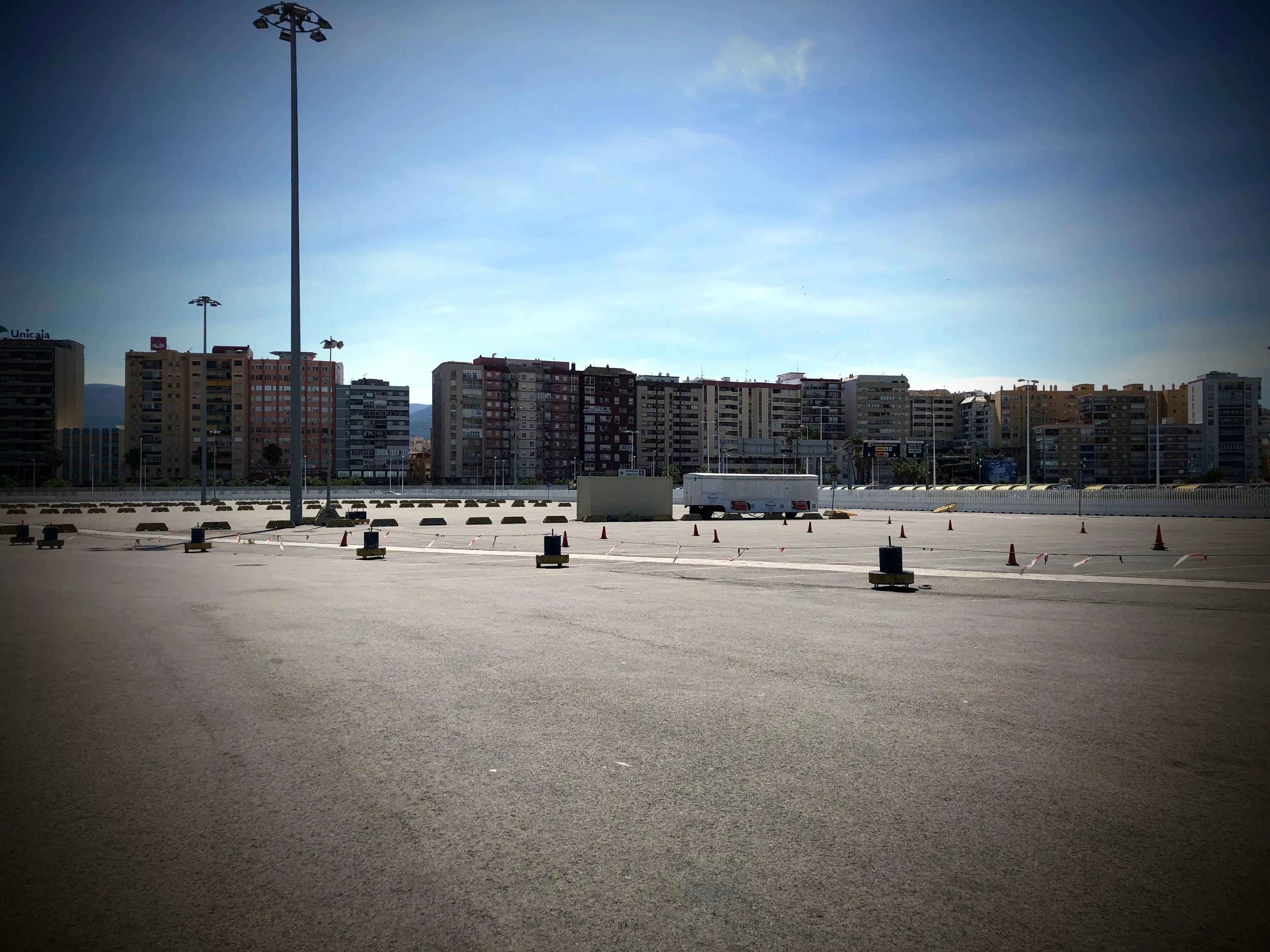 El puerto de Algeciras, preparado por si acaso