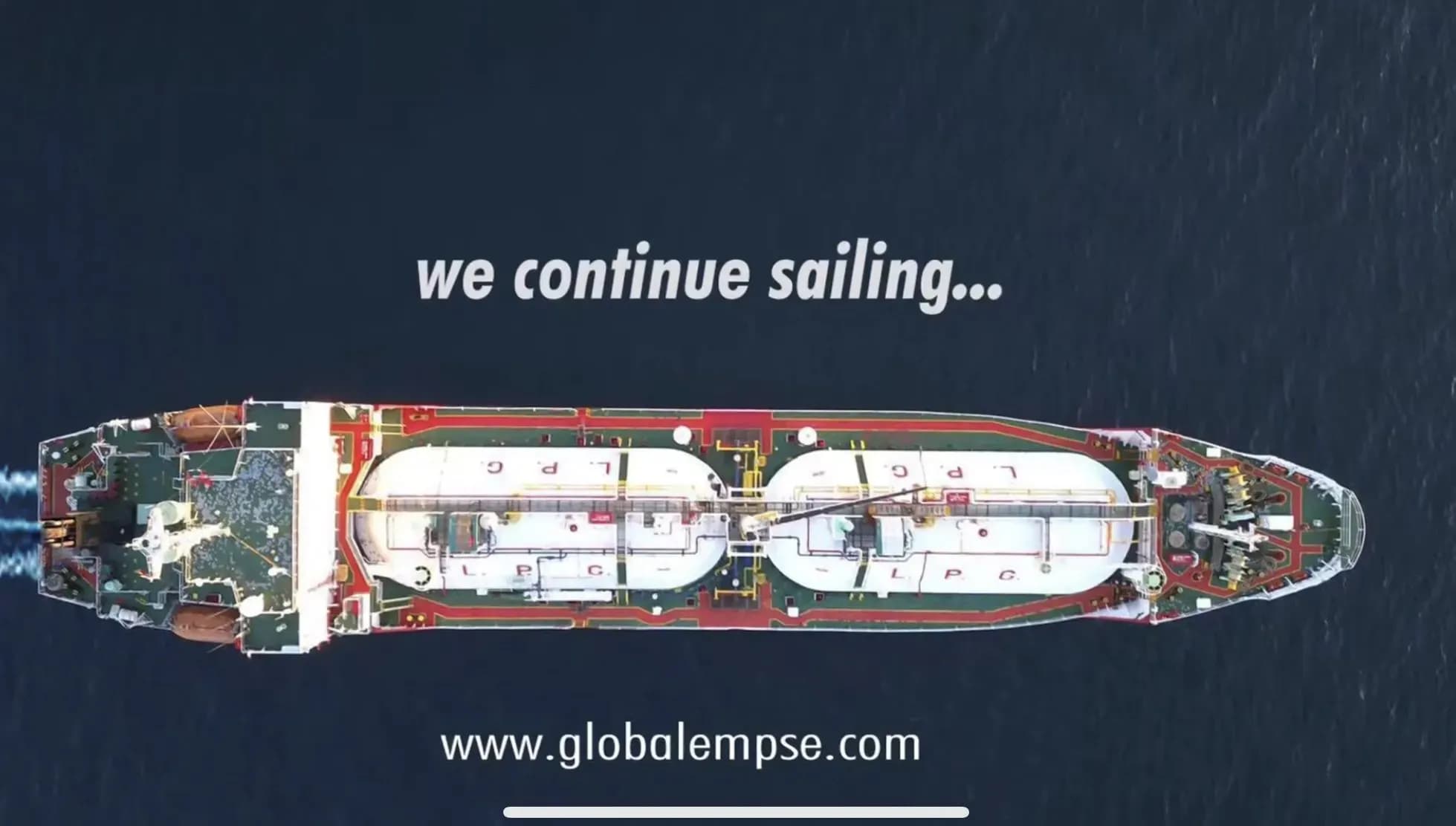 EMPSE Group recopila en un vídeo sus bazas para ganarse la confianza de grandes navieras