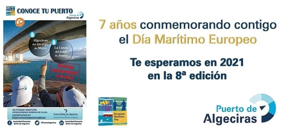 20-M, Día Marítimo Europeo