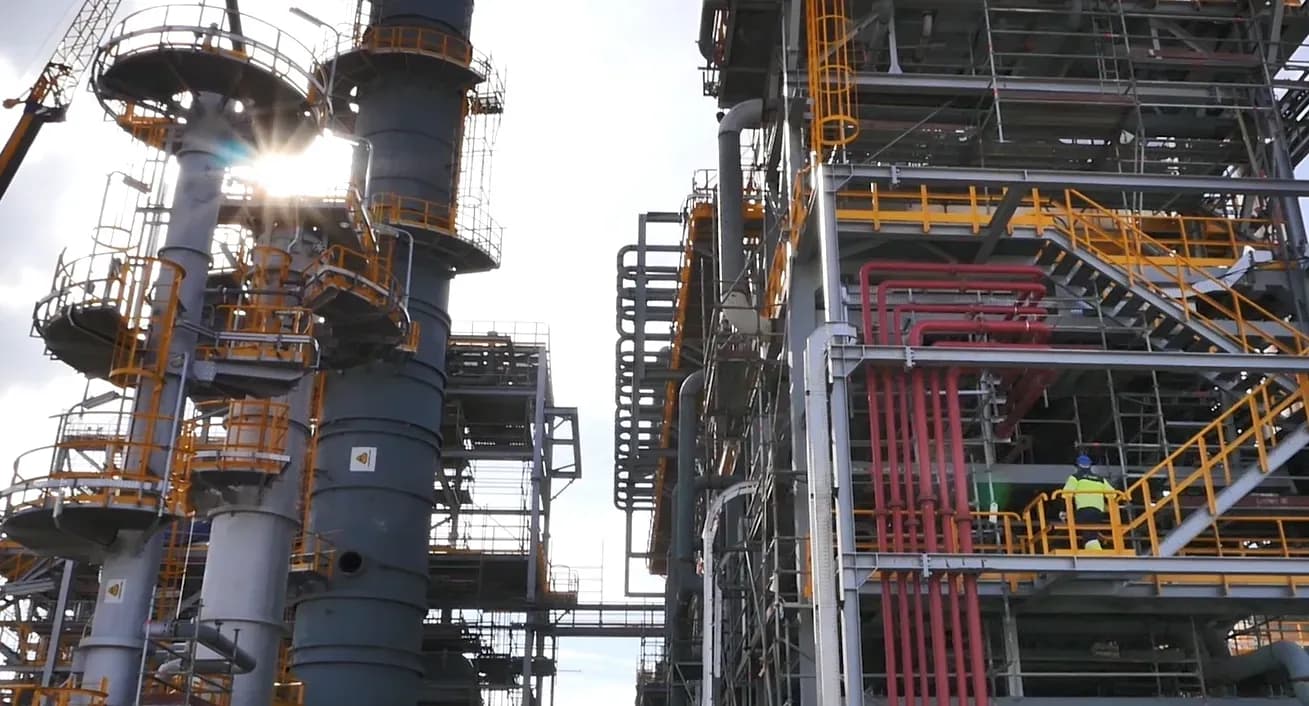 El proyecto tecnológico Detal de Cepsa, finalista de los Premios Europeos de Medio Ambiente