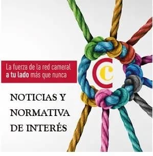 Cámara de Comercio crea un espacio en su web para informar a empresas y autónomos sobre las novedades del COVID-19