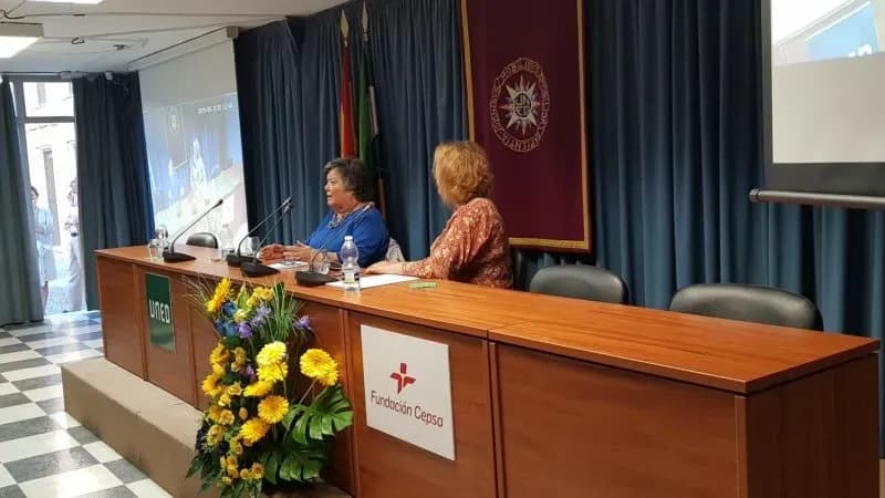 La Fundación Cepsa renueva su colaboración anual con la UNED Campo de Gibraltar