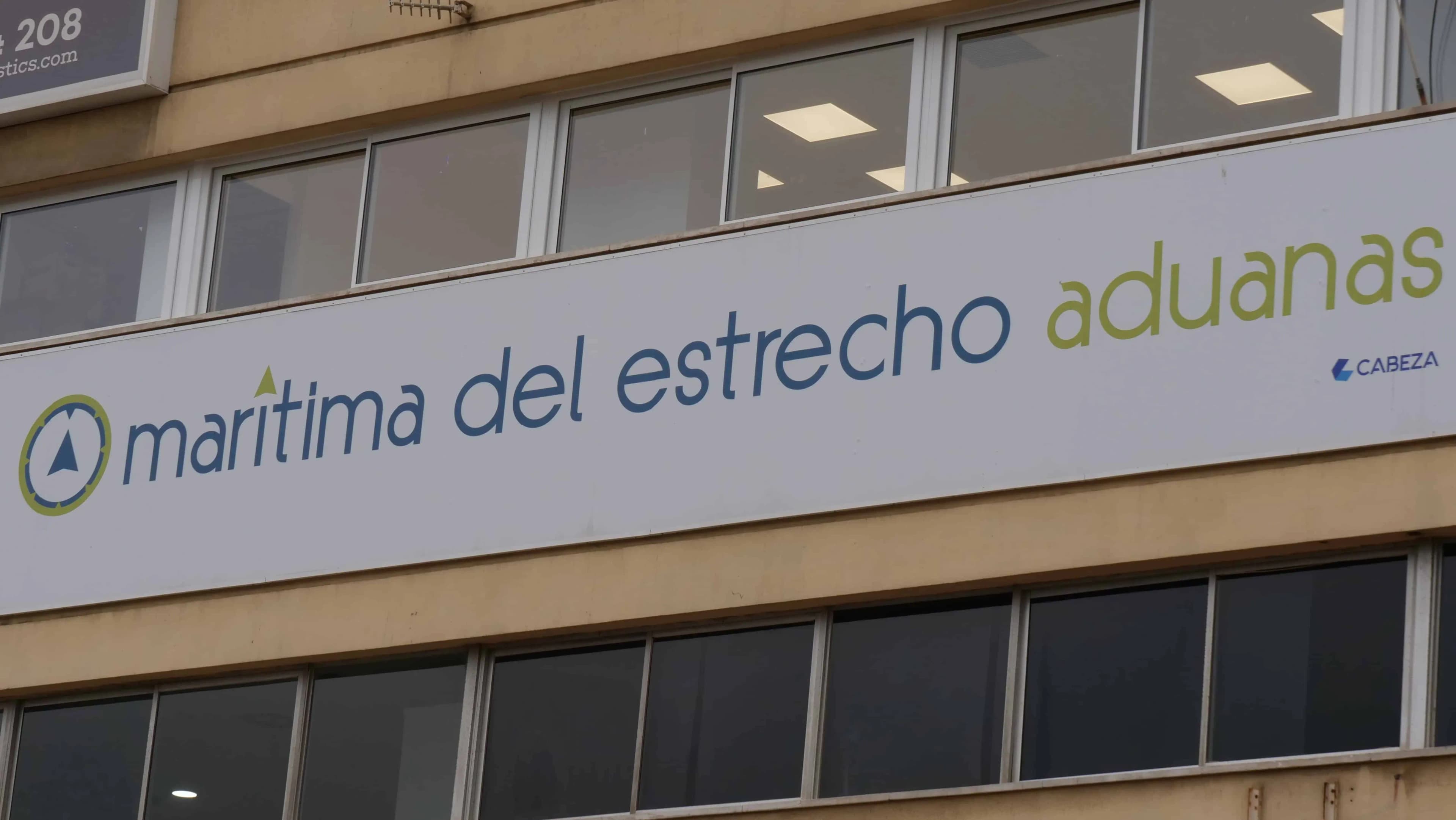 Marítima del Estrecho sigue creciendo de la mano de Grupo Cabeza