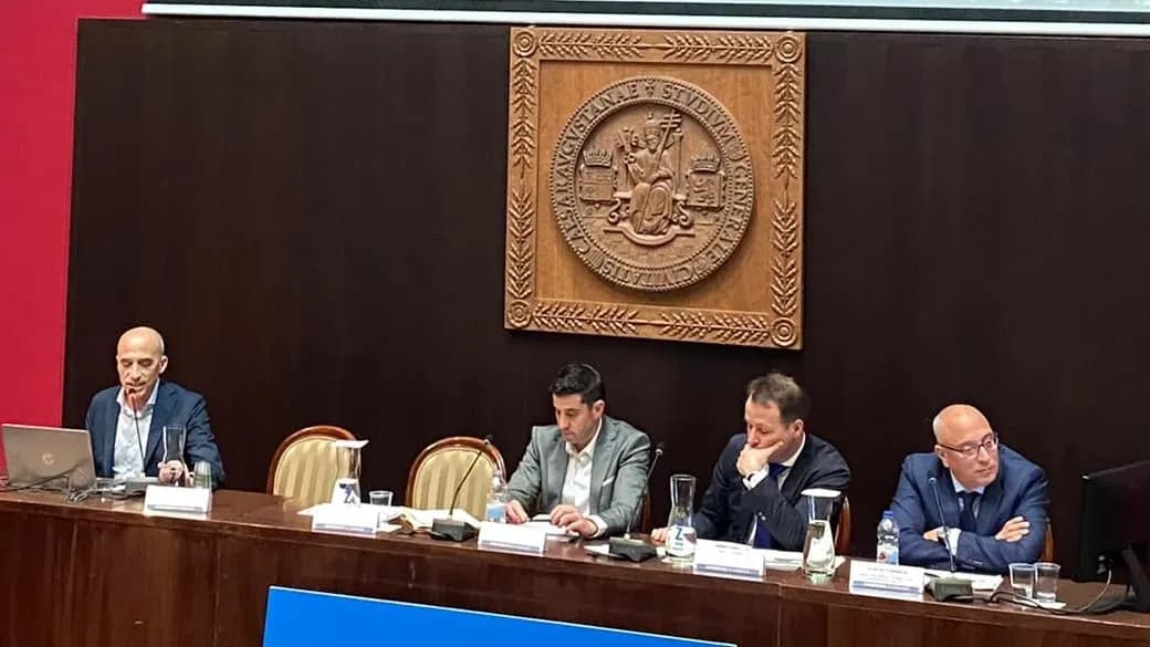 ECS 360 defiende en Aragón la necesidad del desarrollo urgente del enlace para mercancías entre Algeciras y Zaragoza