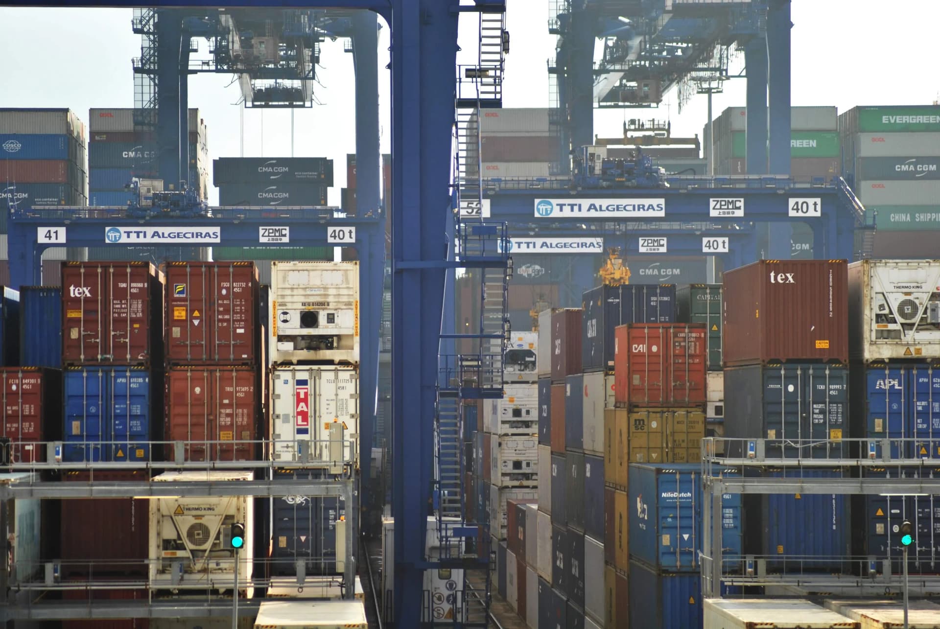 El puerto de Algeciras empieza el año creciendo un 11% durante el mes de enero