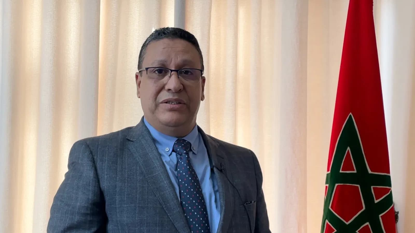 El cónsul general de Marruecos en Algeciras apuesta por la celebración de una OPE «reducida»