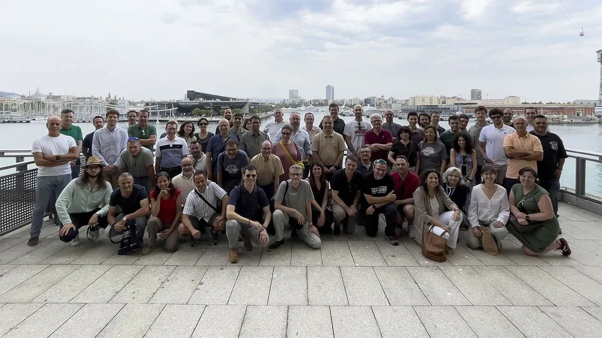 El Puerto de Barcelona presenta el proyecto de electrificación Nexigen a Red Eléctrica Española