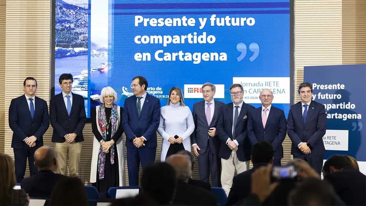 RETE reúne en Cartagena a los principales puertos españoles para analizar los retos de la integración puerto-ciudad