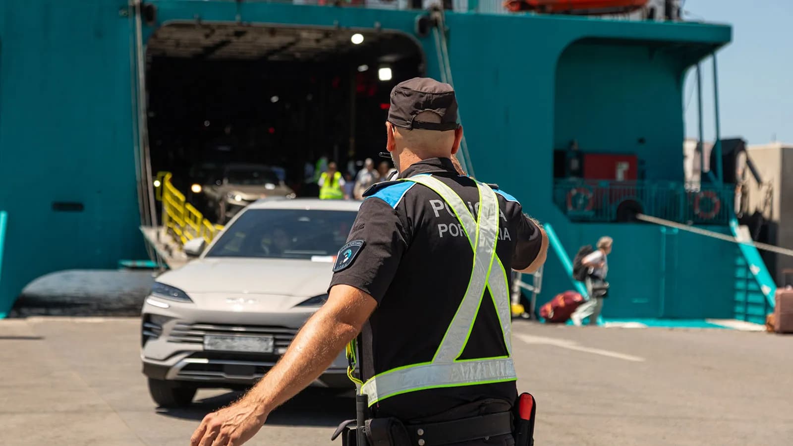La Operación Paso del Estrecho supera los 927.000 pasajeros en la fase de retorno