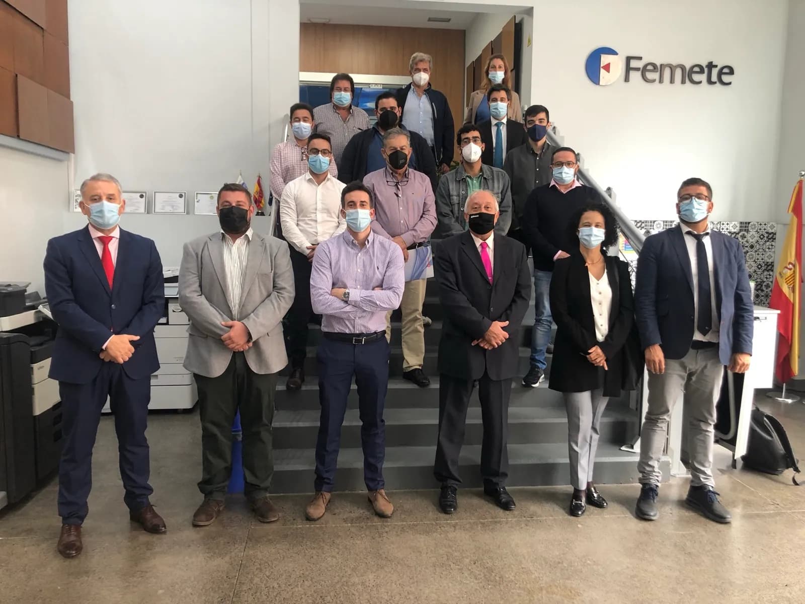 Capital Energy firma un acuerdo con el Clúster Marítimo de Canarias