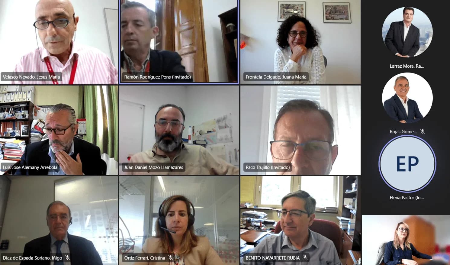 Las Cátedras Fundación Cepsa potenciarán la investigación universitaria enfocada a la transición energética