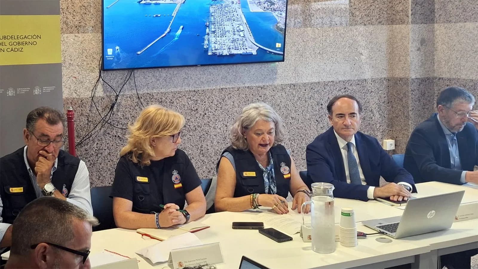 Algeciras y Tarifa concentran el 71,7% del tráfico de la OPE 2026 en la antesala de los días críticos