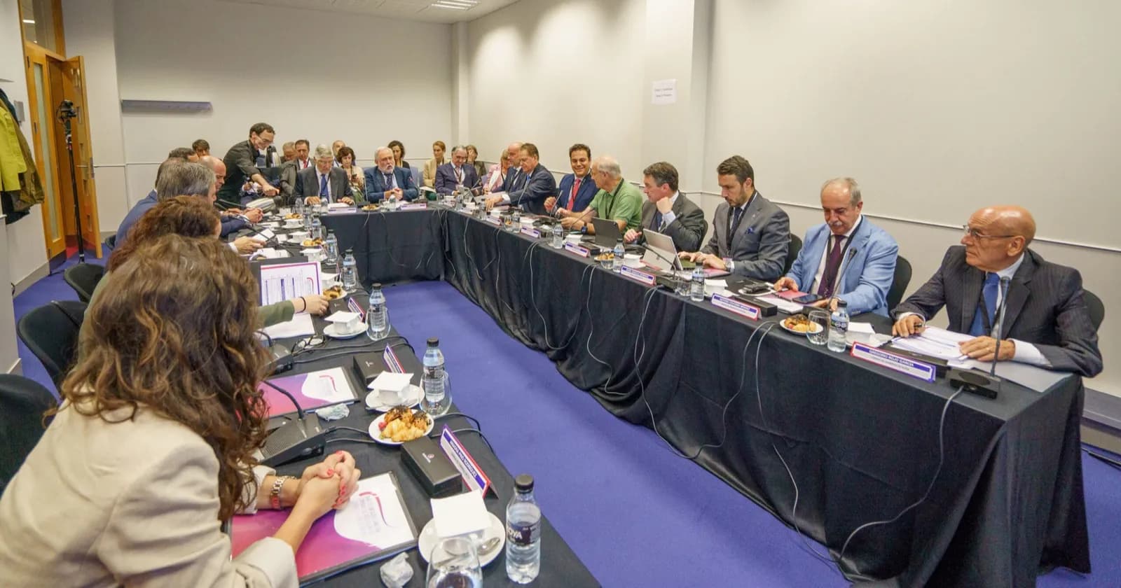 Las Cámaras de Comercio del Arco Atlántico crean un foro de reflexión y cooperación